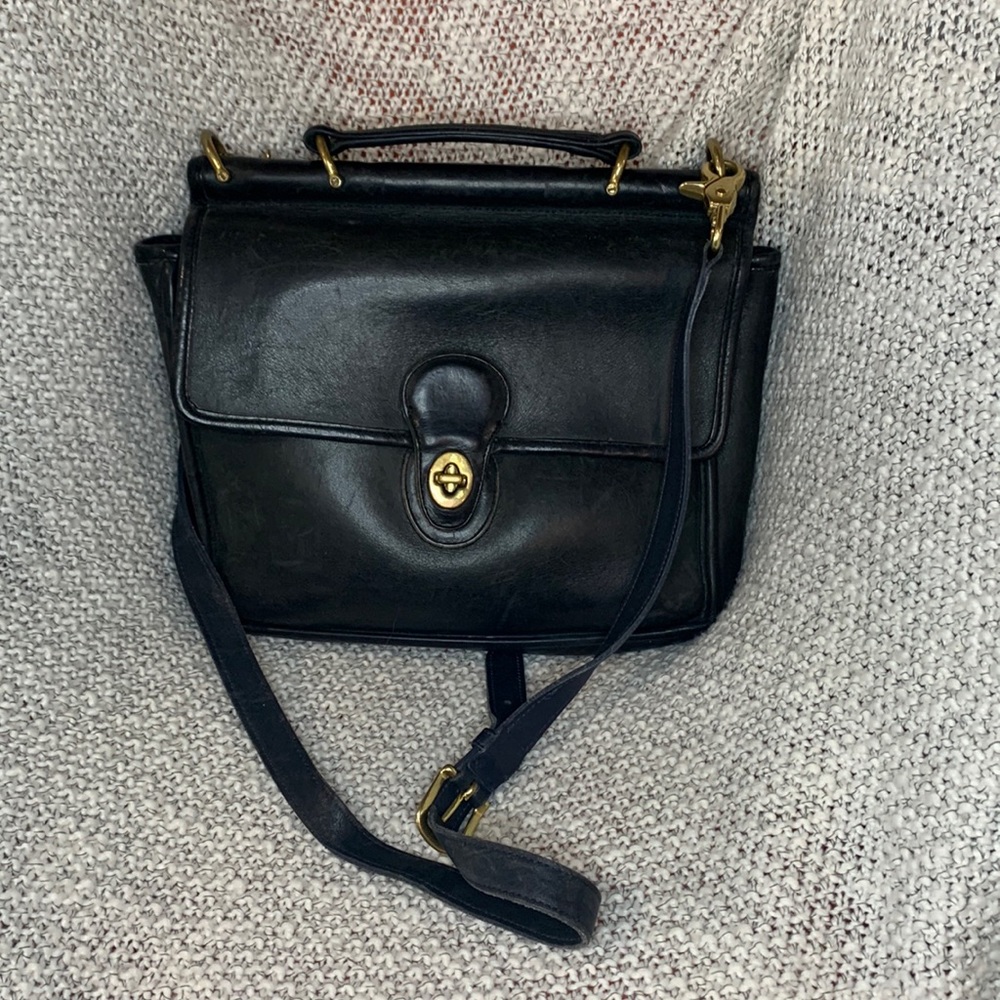 Vintage Coach purse No 1620-316